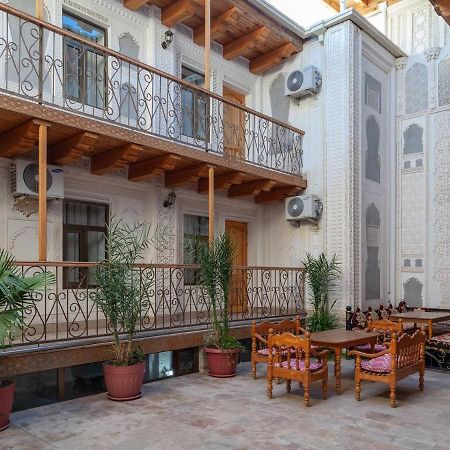 Porso Boutique Hotel Μπουχάρα Εξωτερικό φωτογραφία