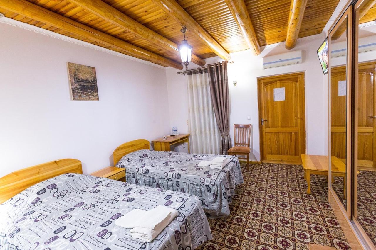 Porso Boutique Hotel Μπουχάρα Εξωτερικό φωτογραφία