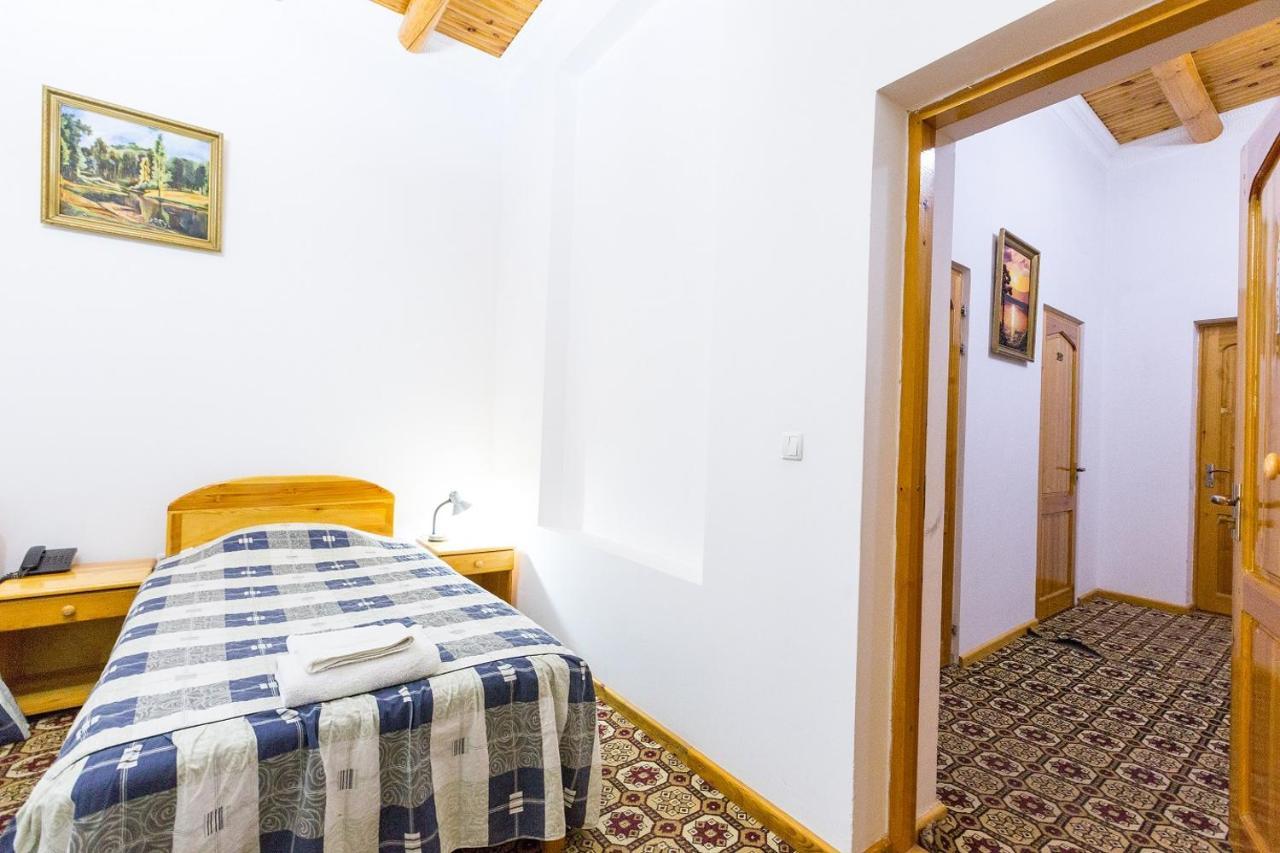 Porso Boutique Hotel Μπουχάρα Εξωτερικό φωτογραφία