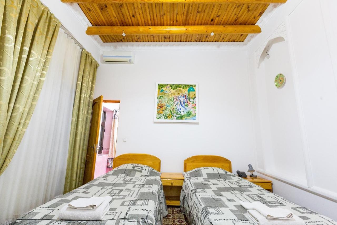 Porso Boutique Hotel Μπουχάρα Εξωτερικό φωτογραφία