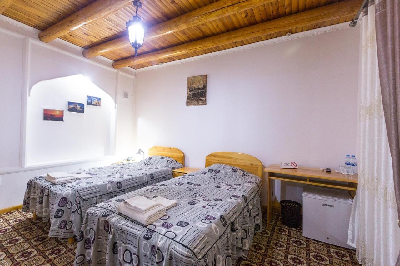 Porso Boutique Hotel Μπουχάρα Εξωτερικό φωτογραφία