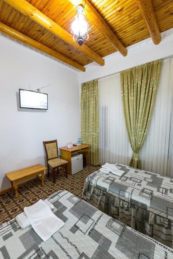 Porso Boutique Hotel Μπουχάρα Εξωτερικό φωτογραφία