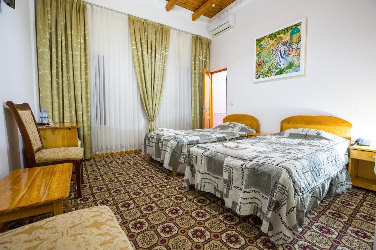Porso Boutique Hotel Μπουχάρα Εξωτερικό φωτογραφία