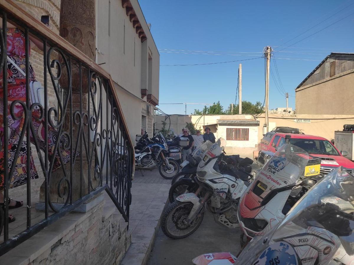 Porso Boutique Hotel Μπουχάρα Εξωτερικό φωτογραφία