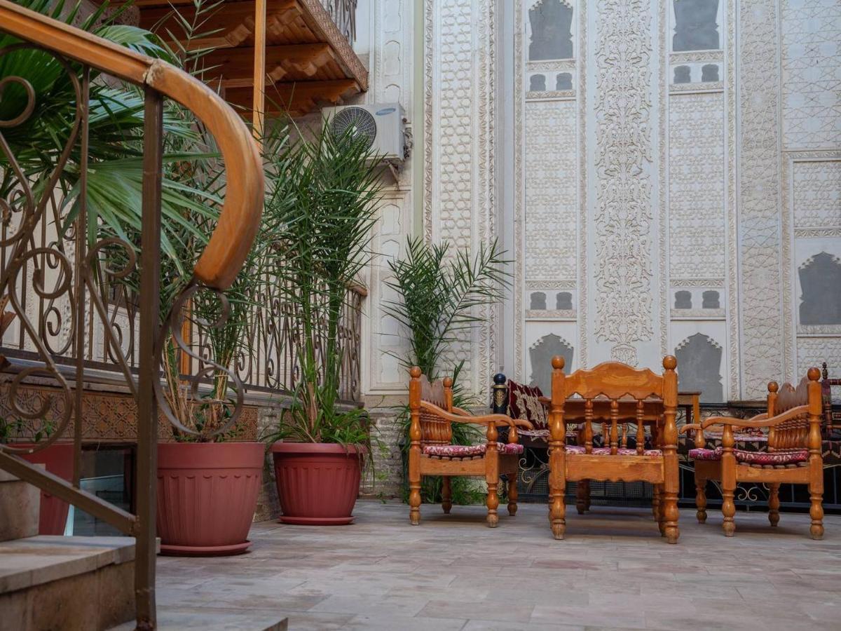 Porso Boutique Hotel Μπουχάρα Εξωτερικό φωτογραφία