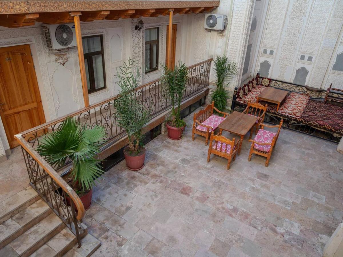 Porso Boutique Hotel Μπουχάρα Εξωτερικό φωτογραφία