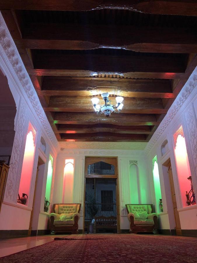 Porso Boutique Hotel Μπουχάρα Εξωτερικό φωτογραφία