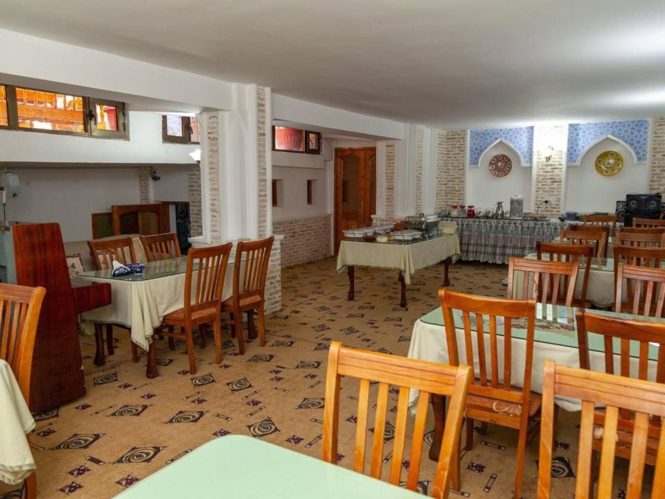 Porso Boutique Hotel Μπουχάρα Εξωτερικό φωτογραφία