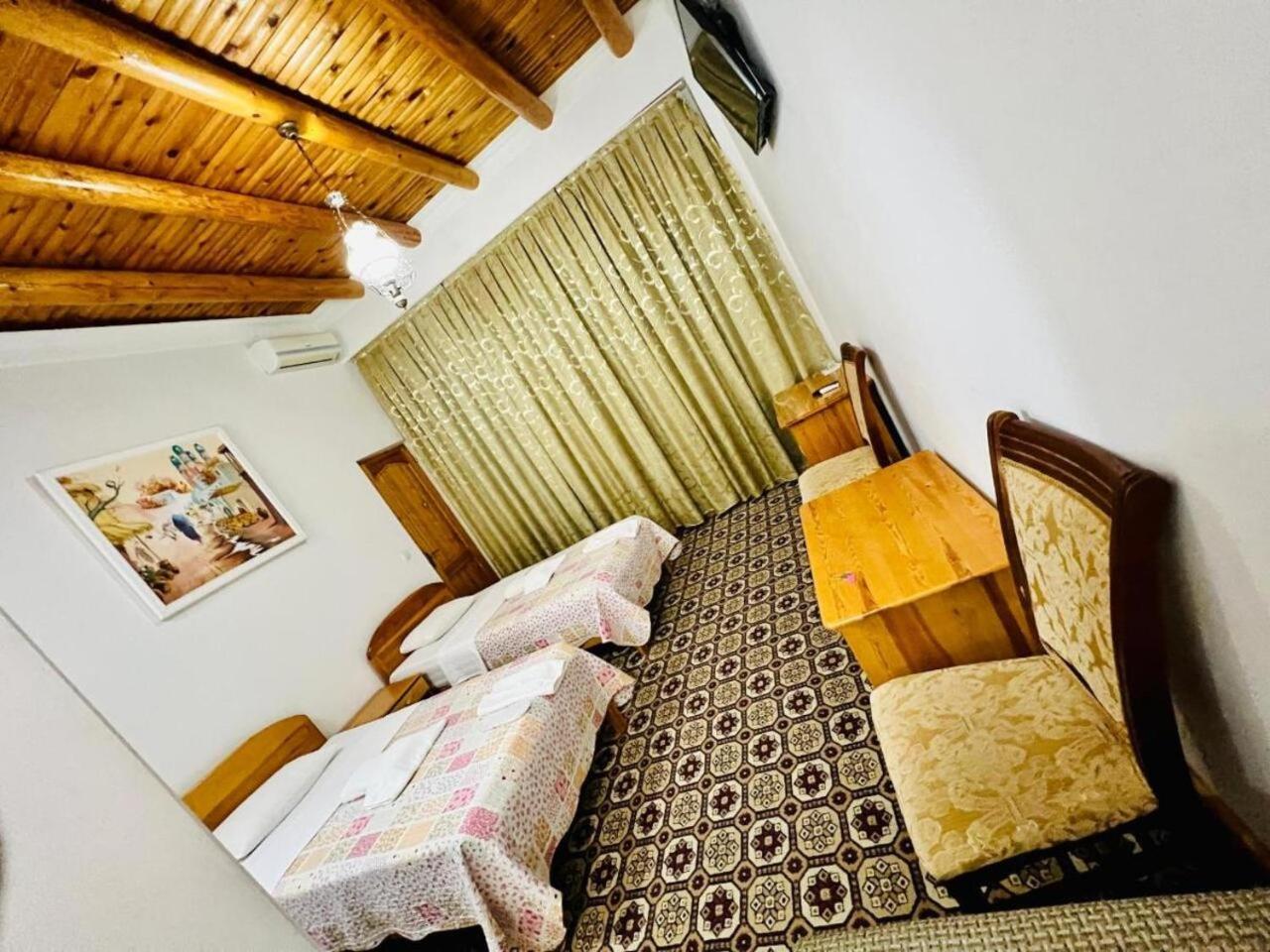 Porso Boutique Hotel Μπουχάρα Εξωτερικό φωτογραφία