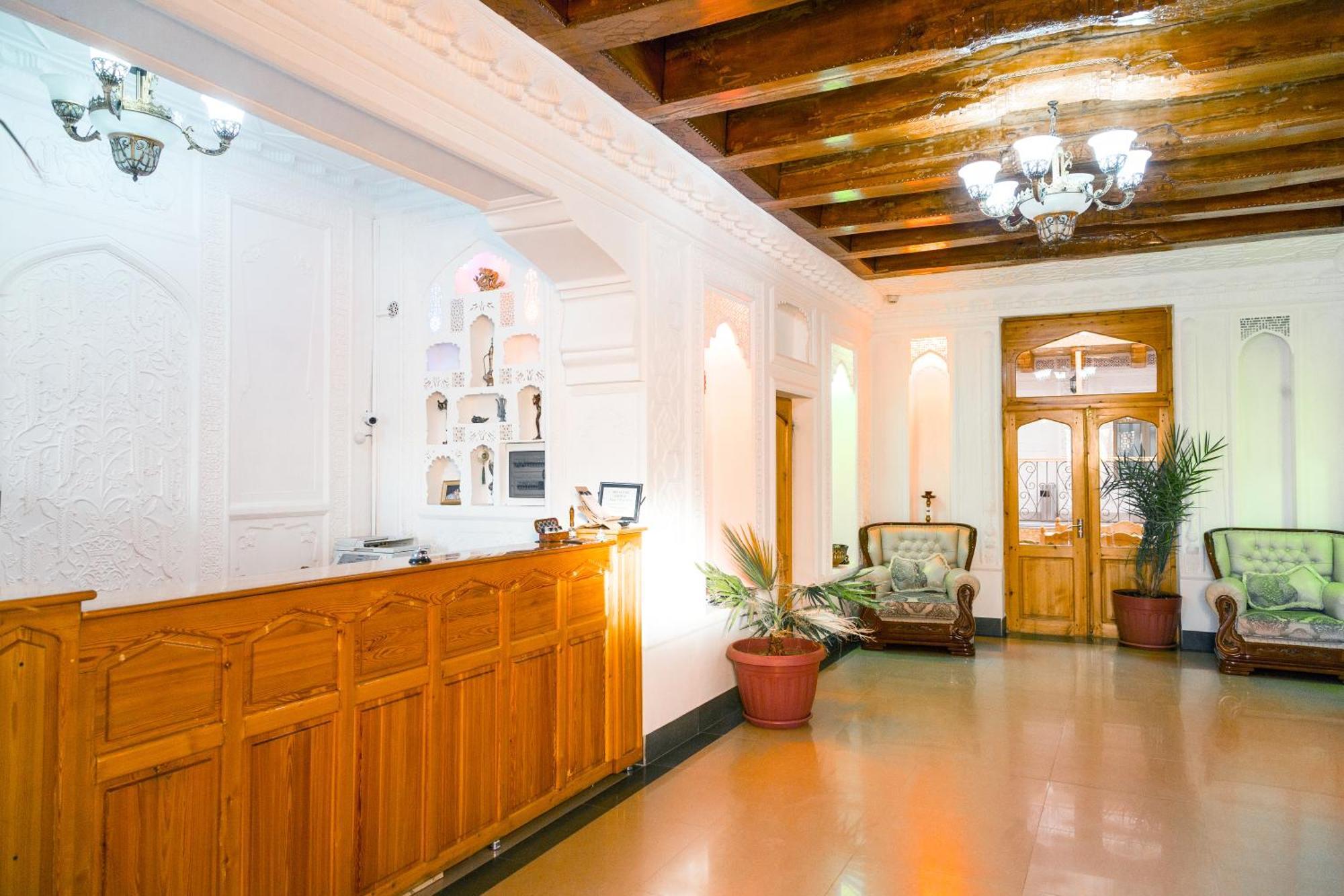 Porso Boutique Hotel Μπουχάρα Εξωτερικό φωτογραφία