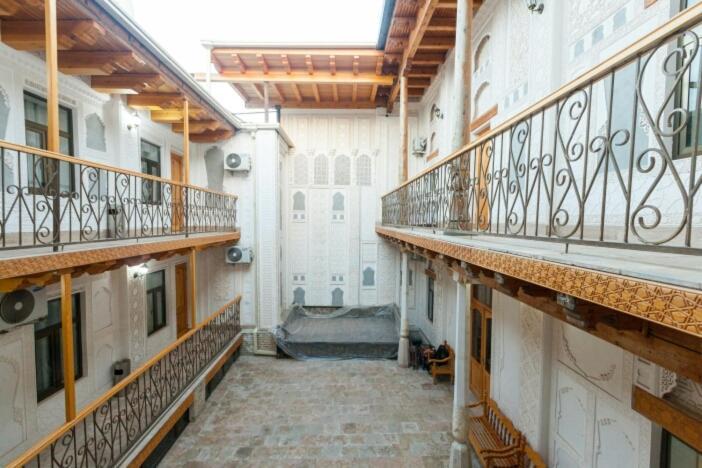 Porso Boutique Hotel Μπουχάρα Εξωτερικό φωτογραφία