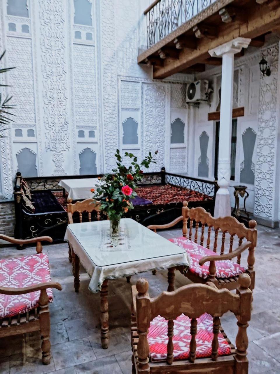 Porso Boutique Hotel Μπουχάρα Εξωτερικό φωτογραφία