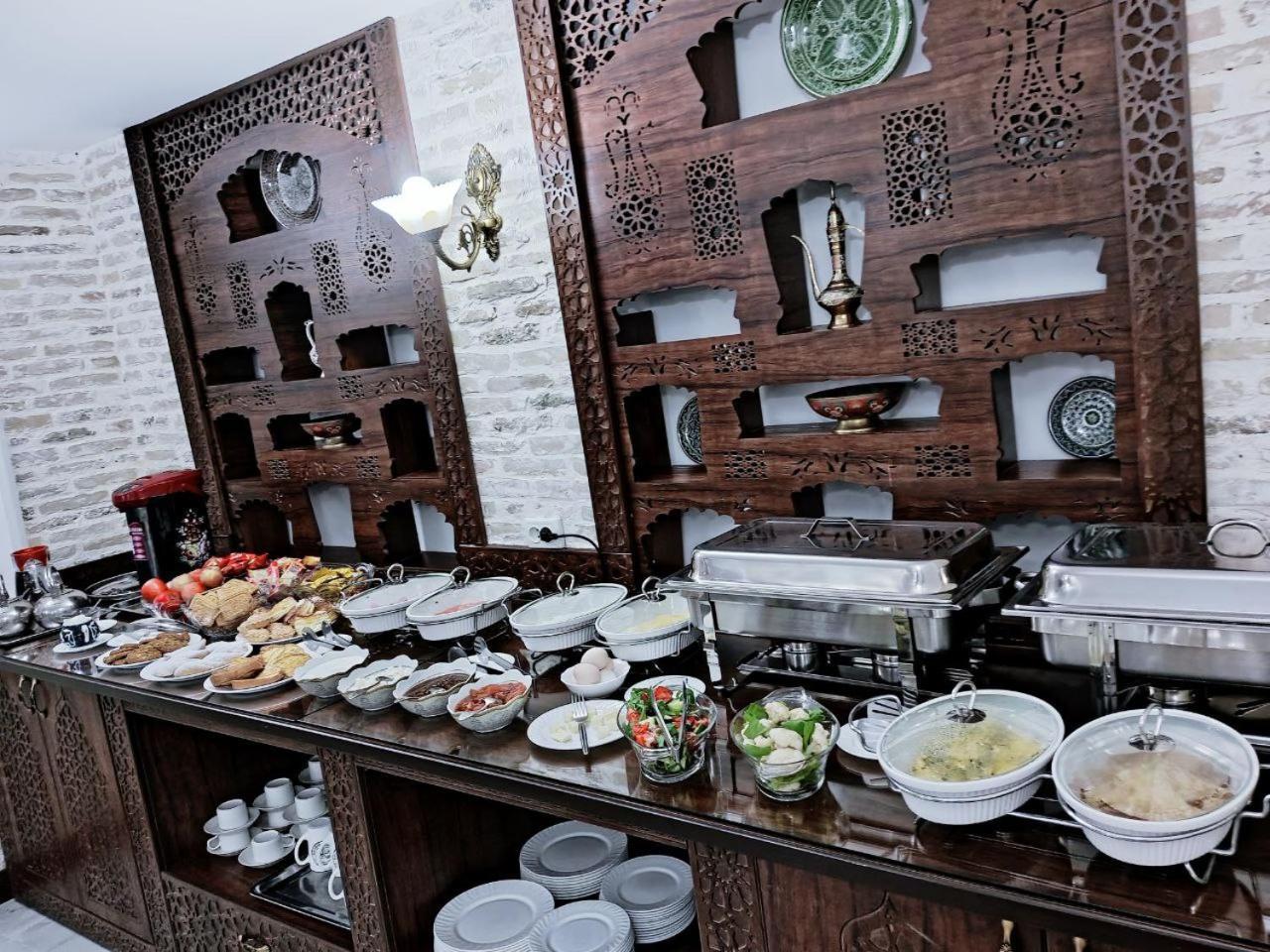 Porso Boutique Hotel Μπουχάρα Εξωτερικό φωτογραφία