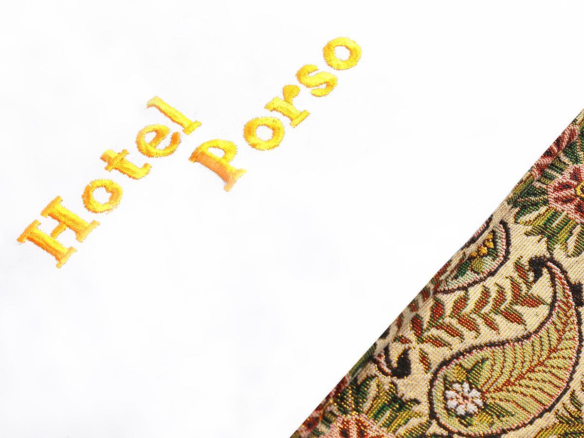 Porso Boutique Hotel Μπουχάρα Εξωτερικό φωτογραφία
