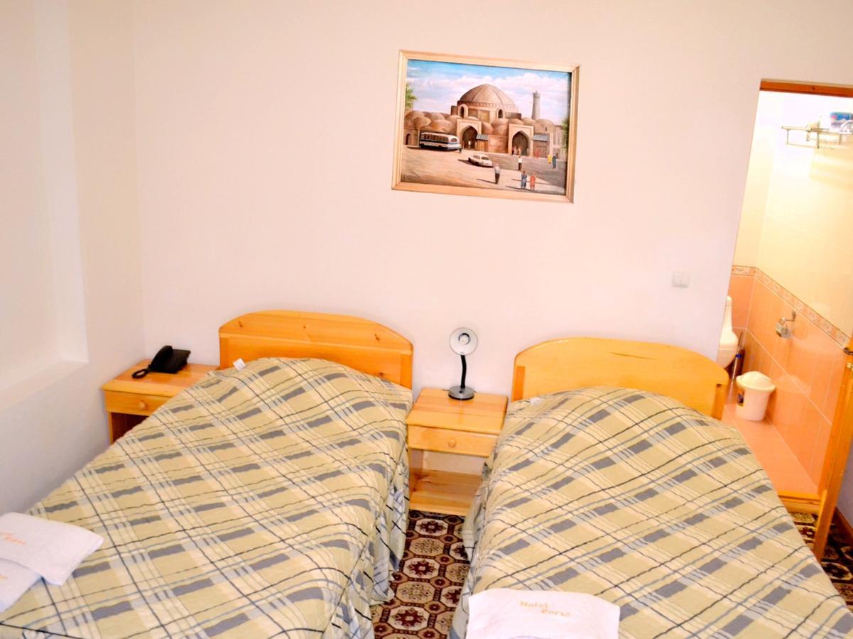 Porso Boutique Hotel Μπουχάρα Εξωτερικό φωτογραφία