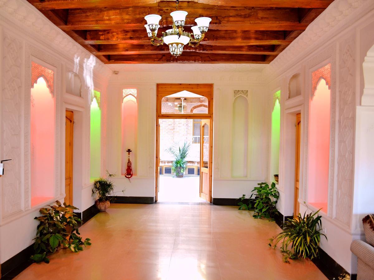 Porso Boutique Hotel Μπουχάρα Εξωτερικό φωτογραφία