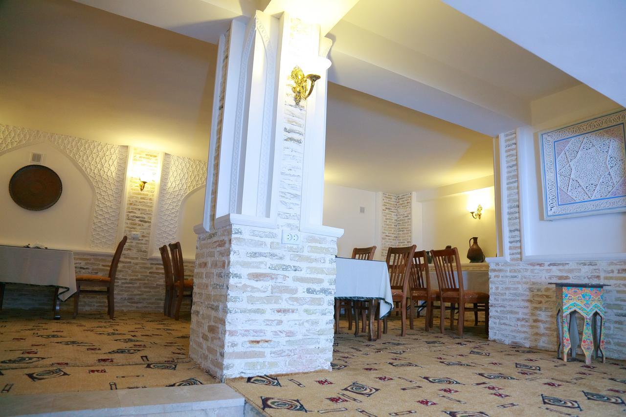 Porso Boutique Hotel Μπουχάρα Εξωτερικό φωτογραφία