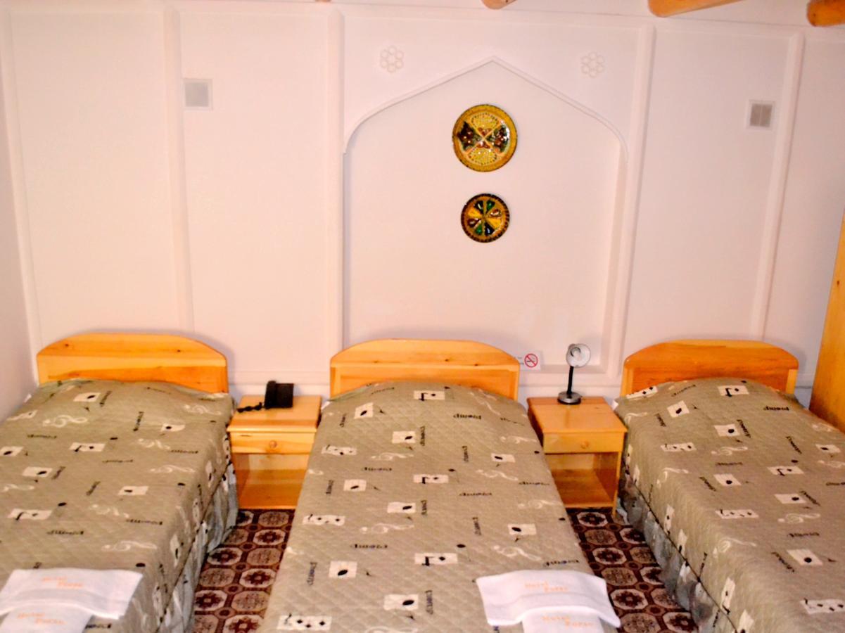 Porso Boutique Hotel Μπουχάρα Εξωτερικό φωτογραφία