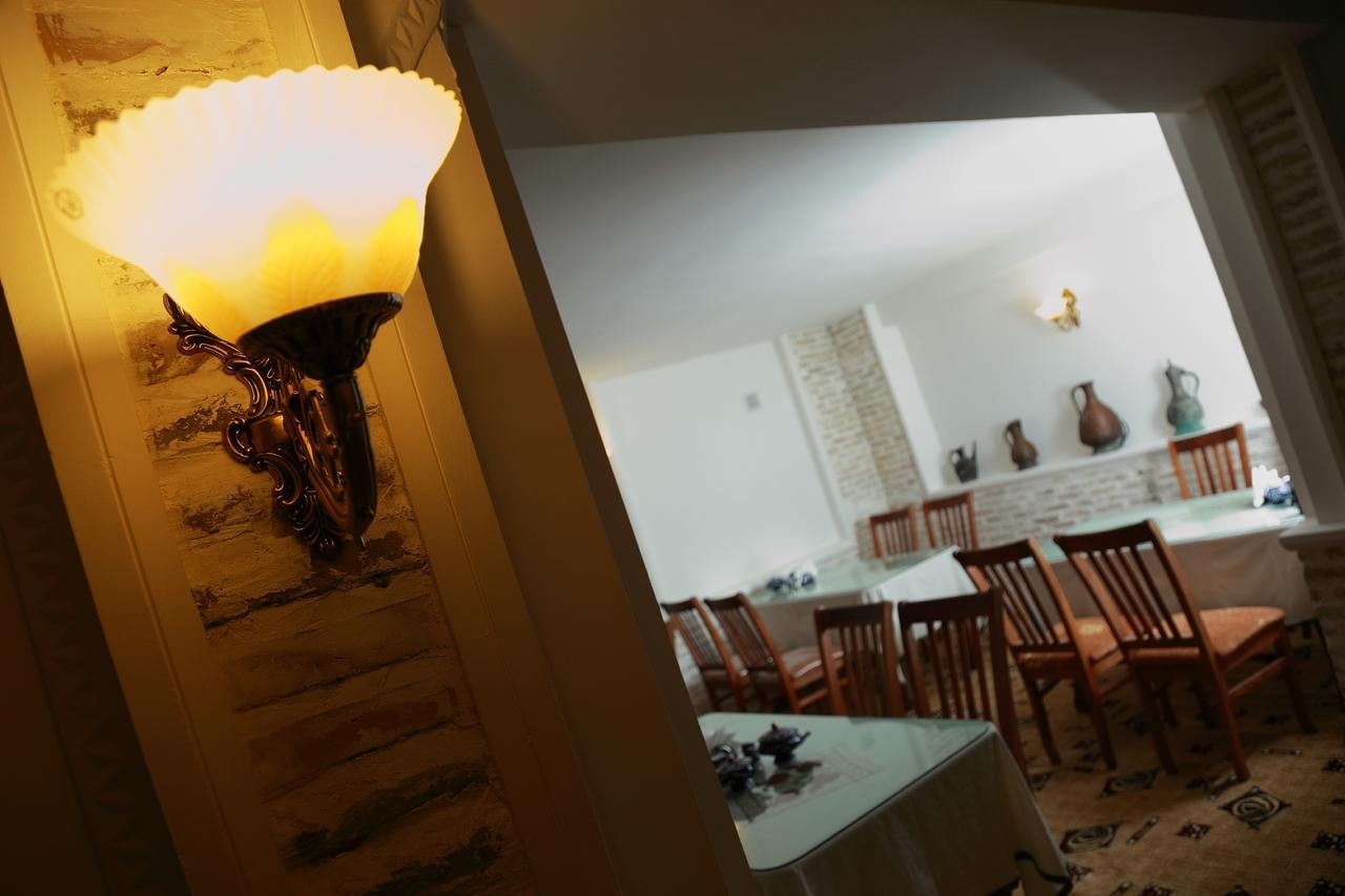 Porso Boutique Hotel Μπουχάρα Εξωτερικό φωτογραφία