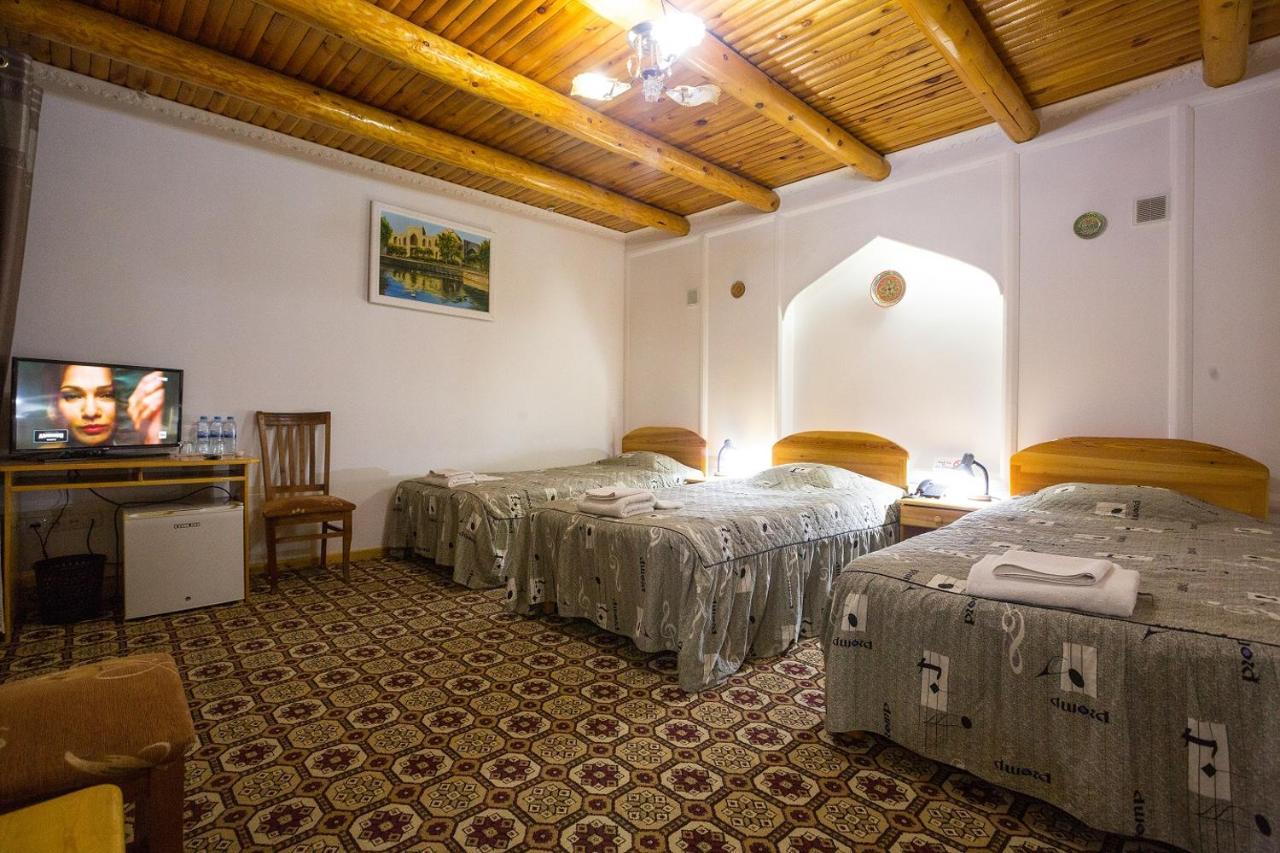 Porso Boutique Hotel Μπουχάρα Εξωτερικό φωτογραφία