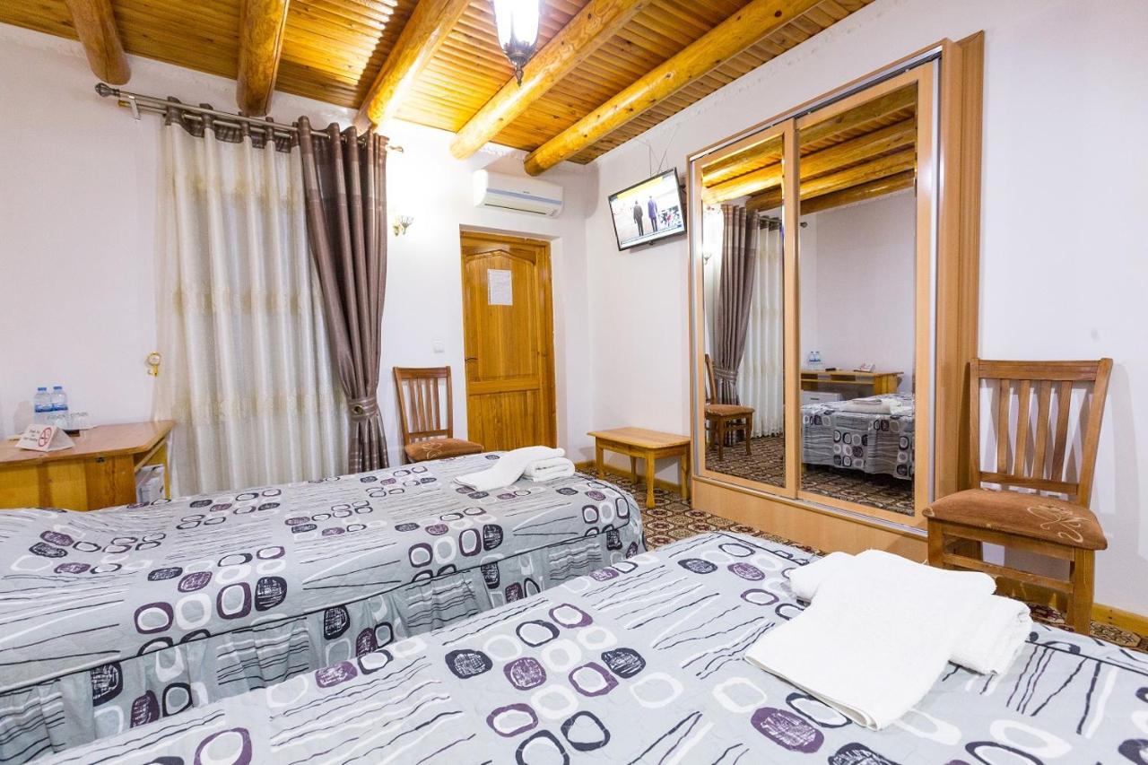 Porso Boutique Hotel Μπουχάρα Εξωτερικό φωτογραφία