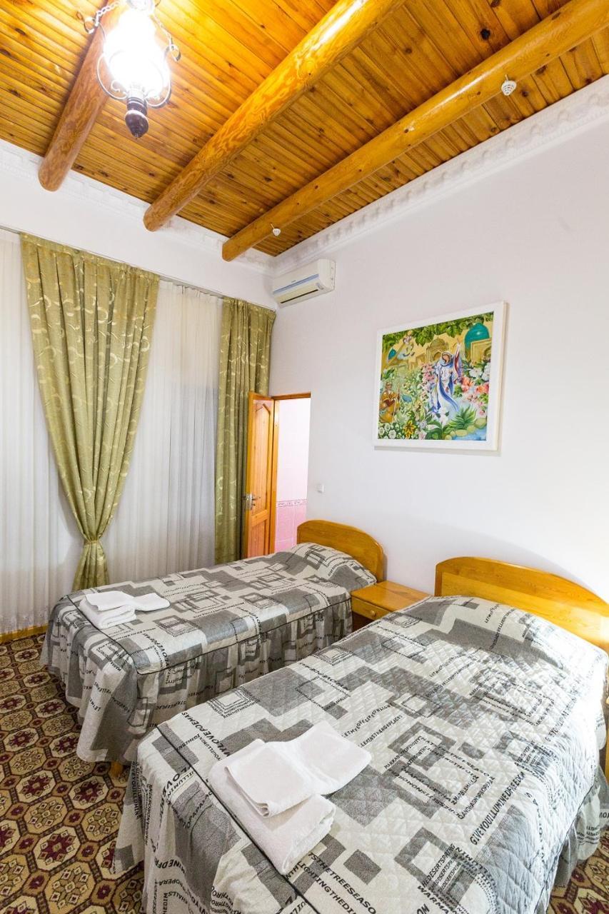 Porso Boutique Hotel Μπουχάρα Εξωτερικό φωτογραφία