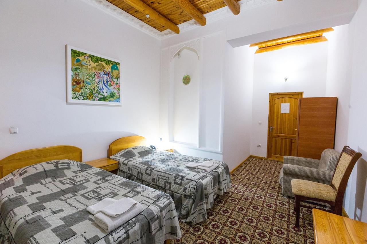 Porso Boutique Hotel Μπουχάρα Εξωτερικό φωτογραφία