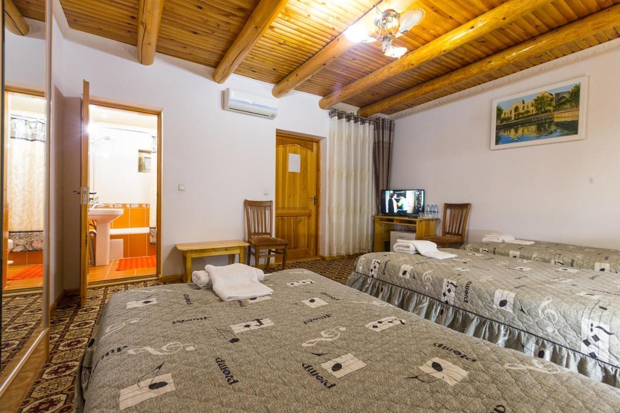 Porso Boutique Hotel Μπουχάρα Εξωτερικό φωτογραφία