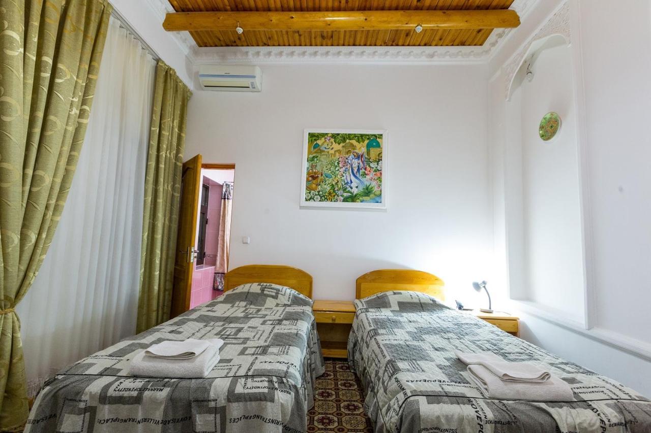 Porso Boutique Hotel Μπουχάρα Εξωτερικό φωτογραφία