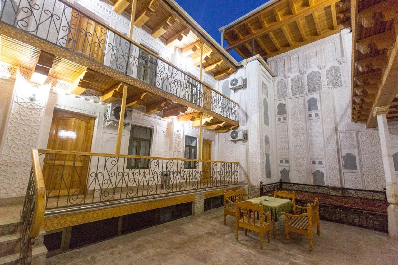 Porso Boutique Hotel Μπουχάρα Εξωτερικό φωτογραφία