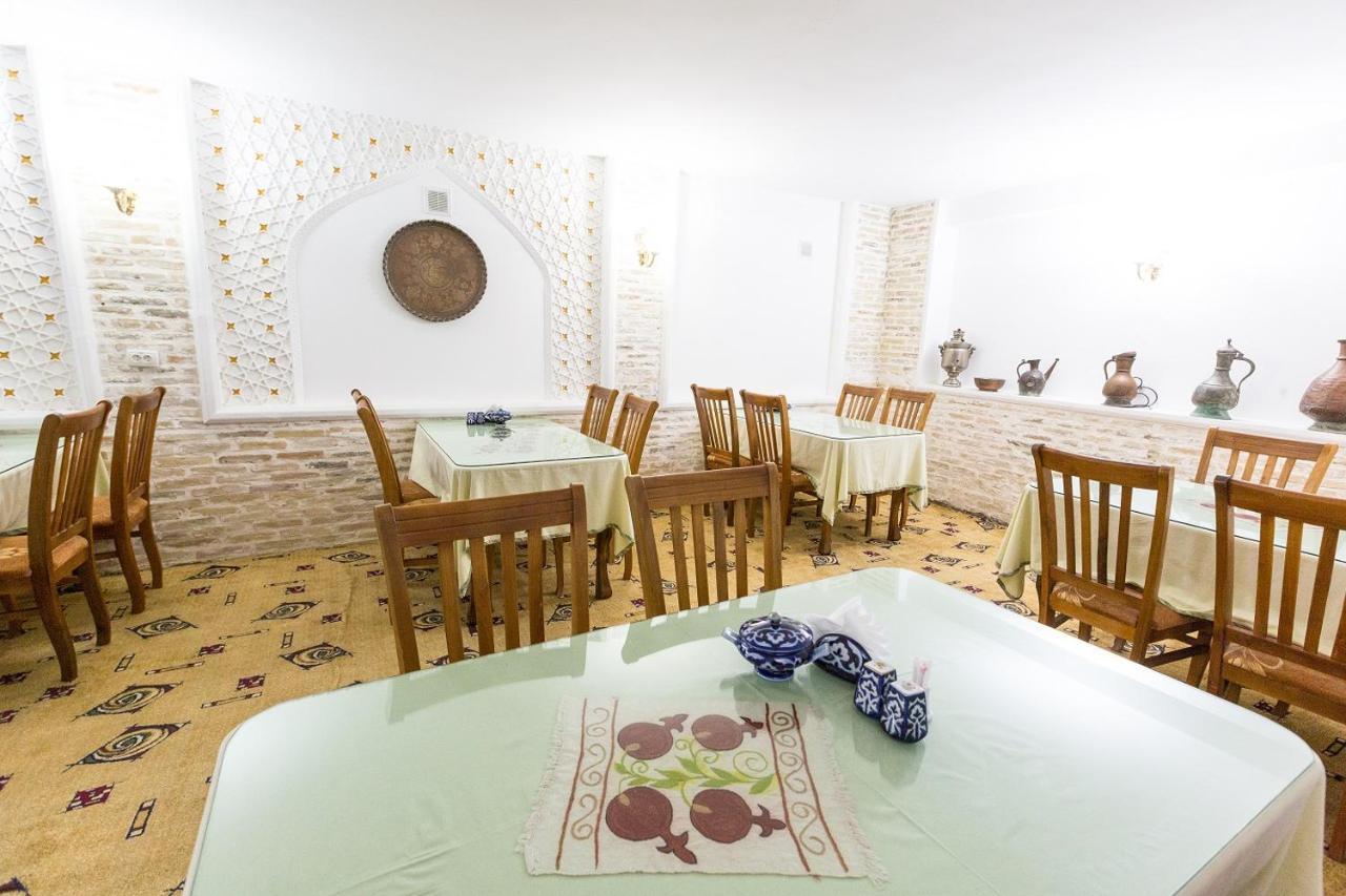 Porso Boutique Hotel Μπουχάρα Εξωτερικό φωτογραφία