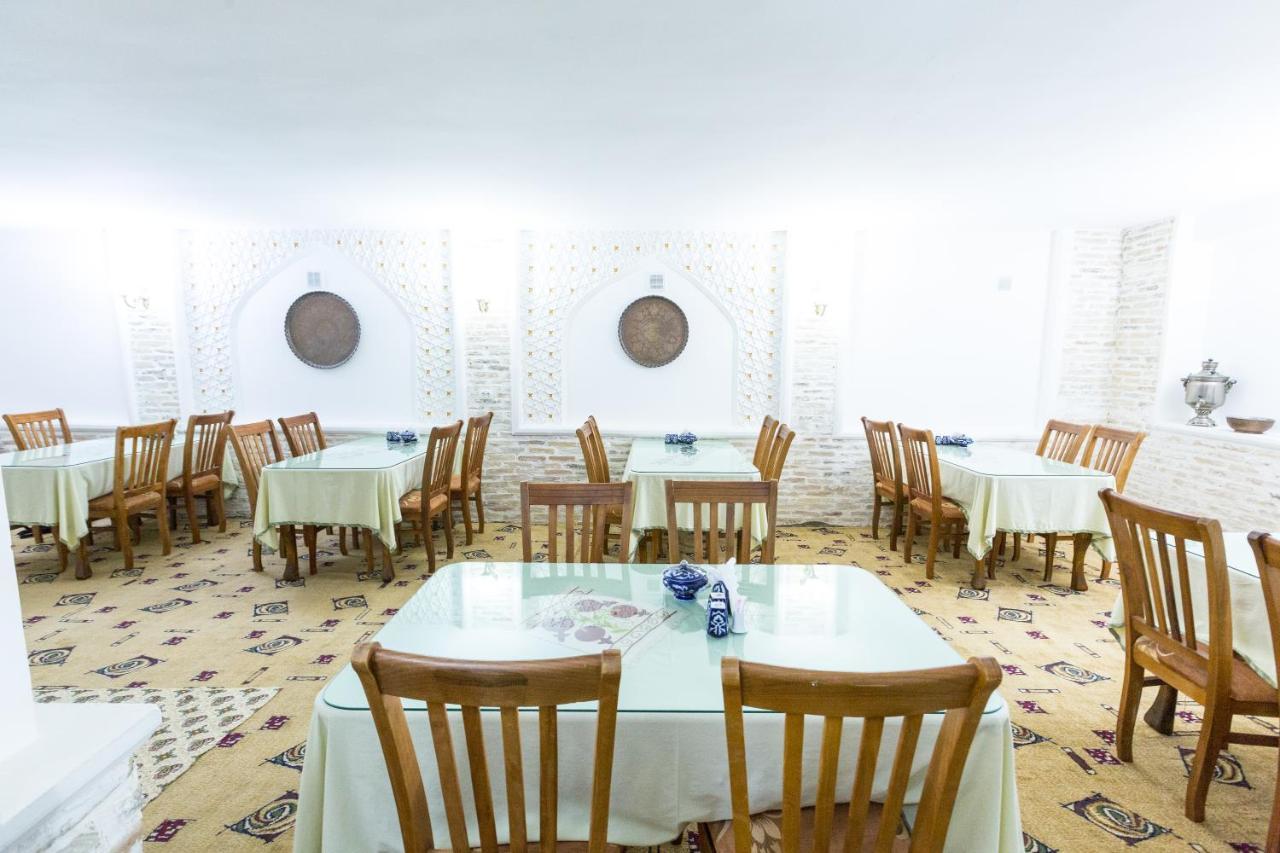 Porso Boutique Hotel Μπουχάρα Εξωτερικό φωτογραφία