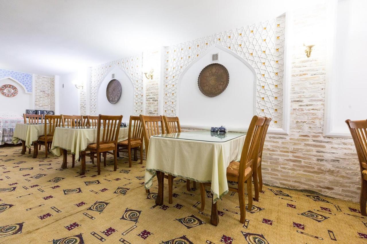 Porso Boutique Hotel Μπουχάρα Εξωτερικό φωτογραφία