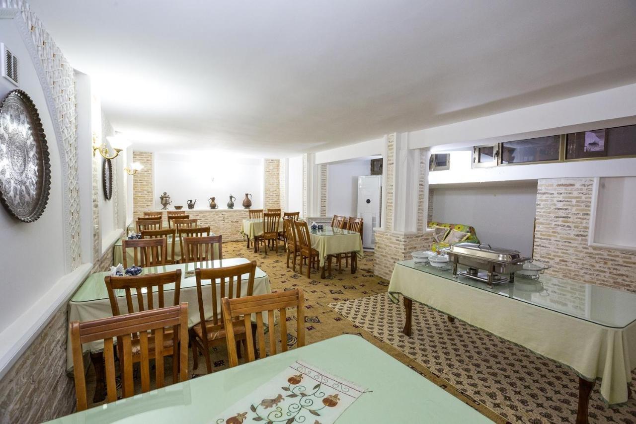 Porso Boutique Hotel Μπουχάρα Εξωτερικό φωτογραφία
