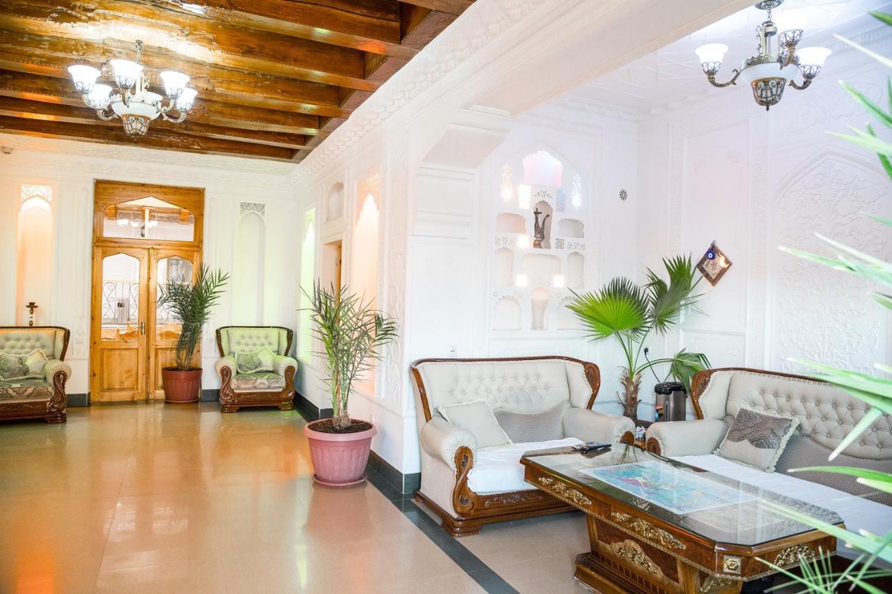 Porso Boutique Hotel Μπουχάρα Εξωτερικό φωτογραφία