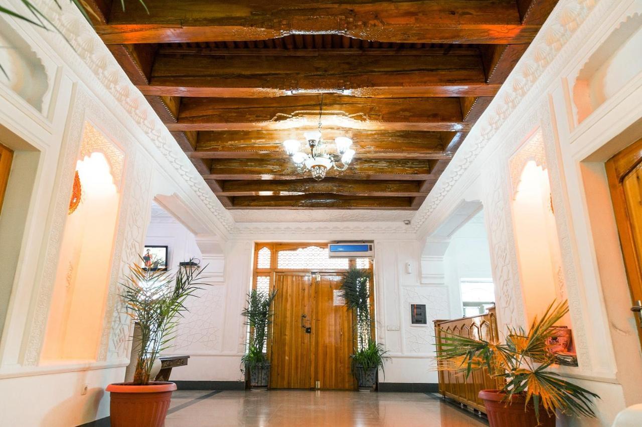 Porso Boutique Hotel Μπουχάρα Εξωτερικό φωτογραφία