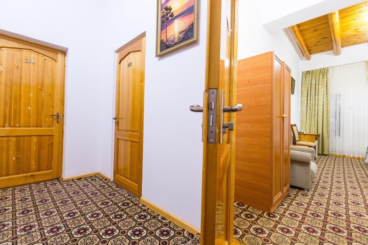 Porso Boutique Hotel Μπουχάρα Εξωτερικό φωτογραφία