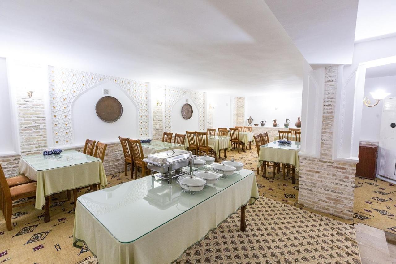 Porso Boutique Hotel Μπουχάρα Εξωτερικό φωτογραφία