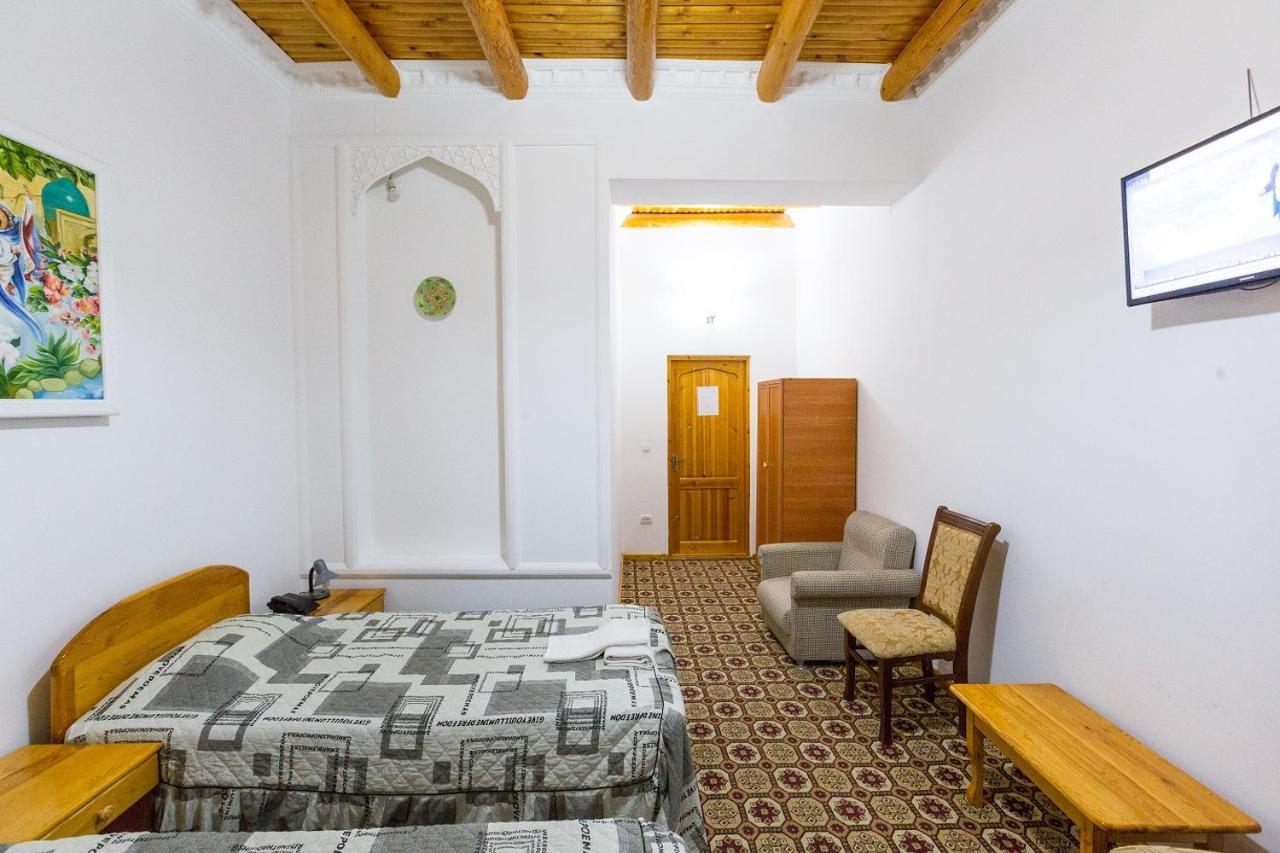 Porso Boutique Hotel Μπουχάρα Εξωτερικό φωτογραφία
