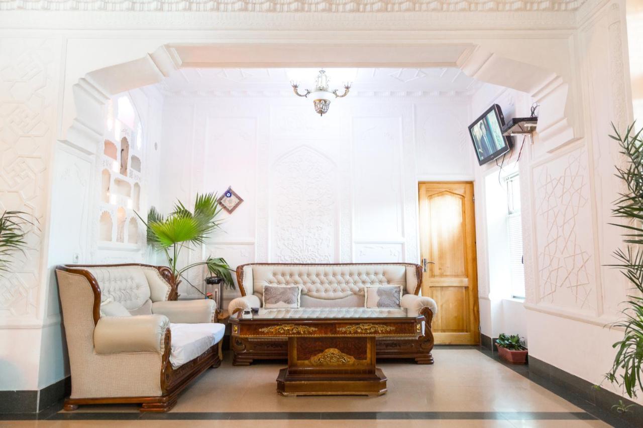 Porso Boutique Hotel Μπουχάρα Εξωτερικό φωτογραφία